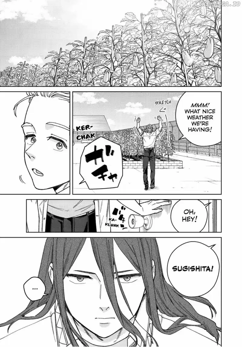 Wind Breaker (NII Satoru) Chapter 168 page 1