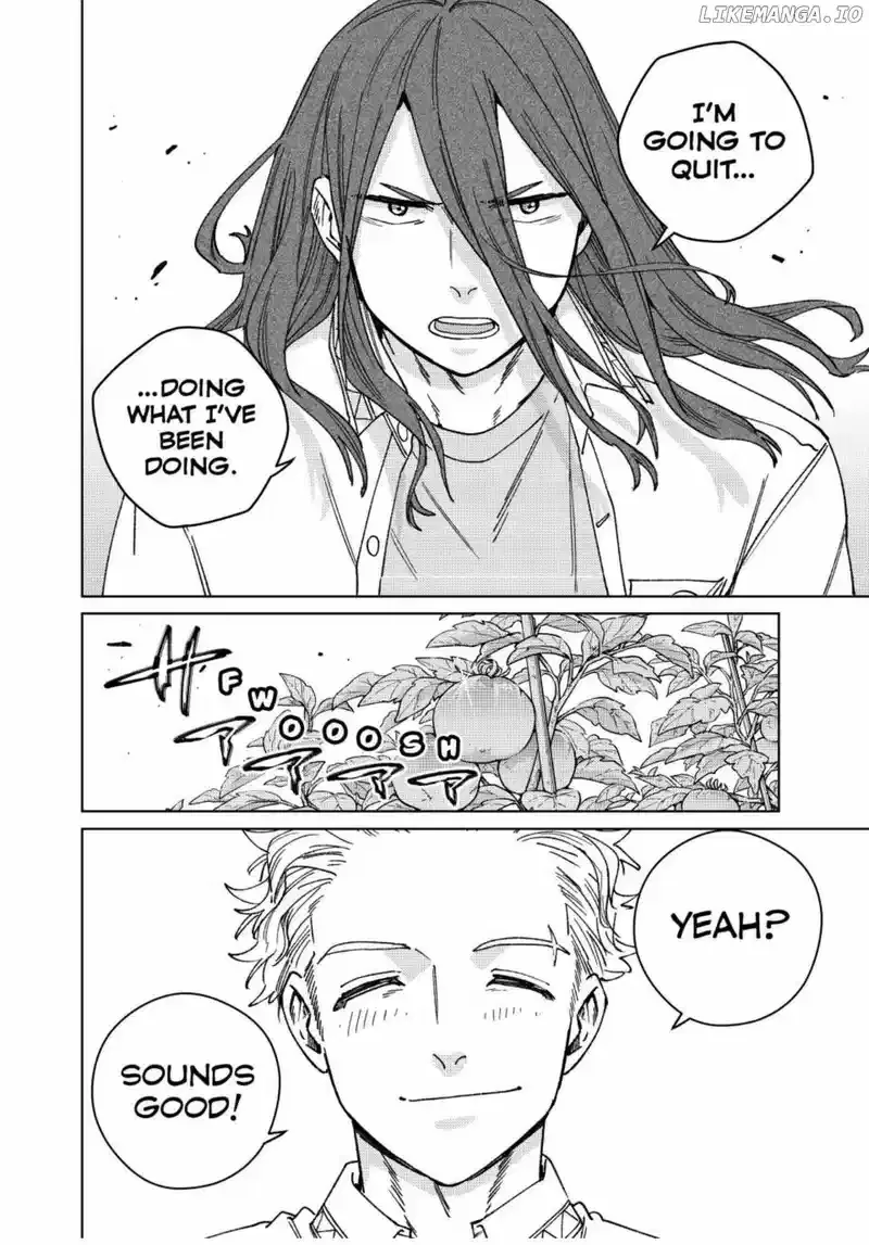 Wind Breaker (NII Satoru) Chapter 168 page 18