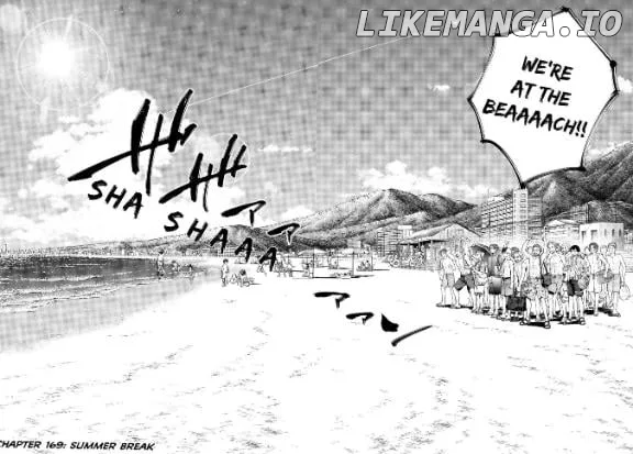 Wind Breaker (NII Satoru) Chapter 169 page 2