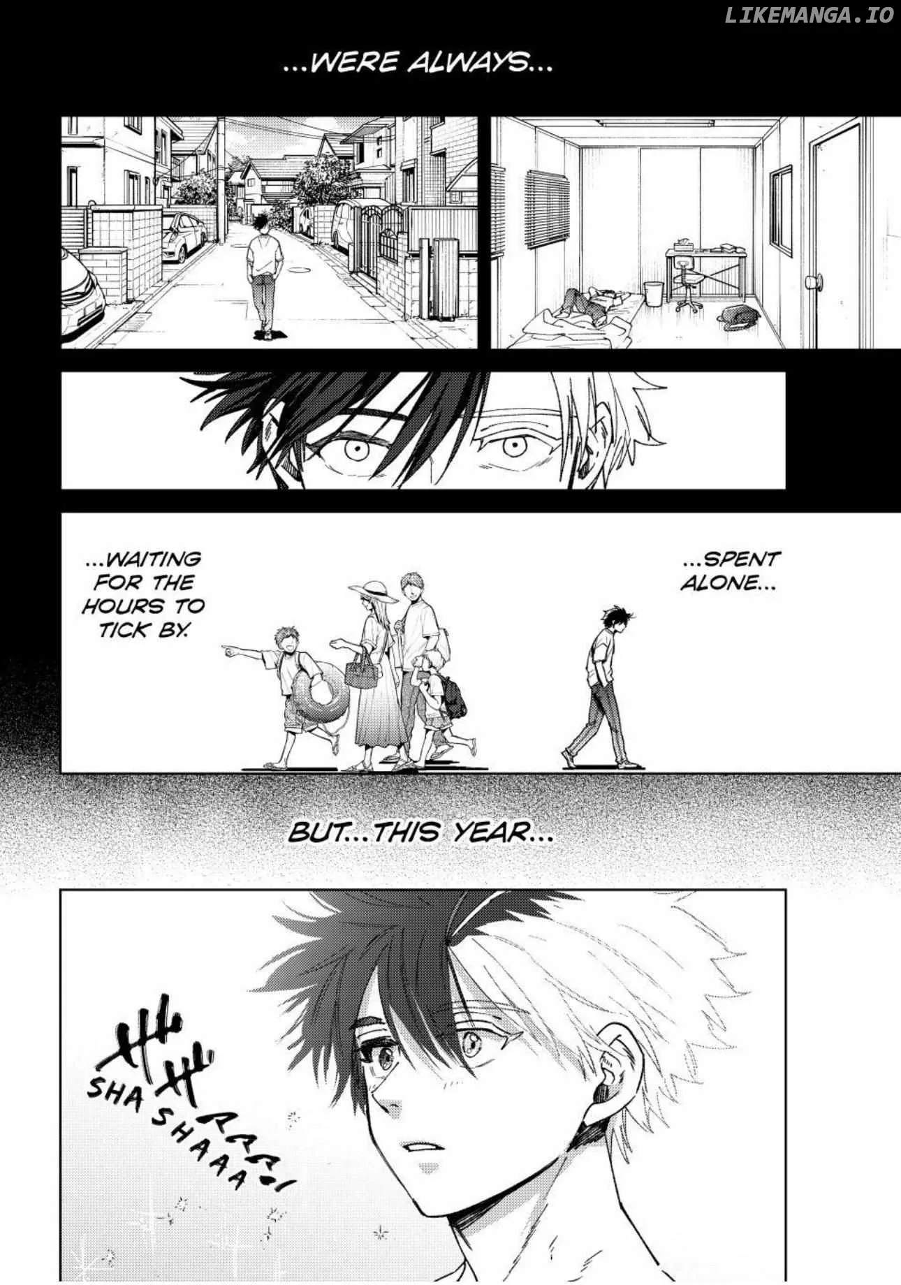 Wind Breaker (NII Satoru) Chapter 169 page 5