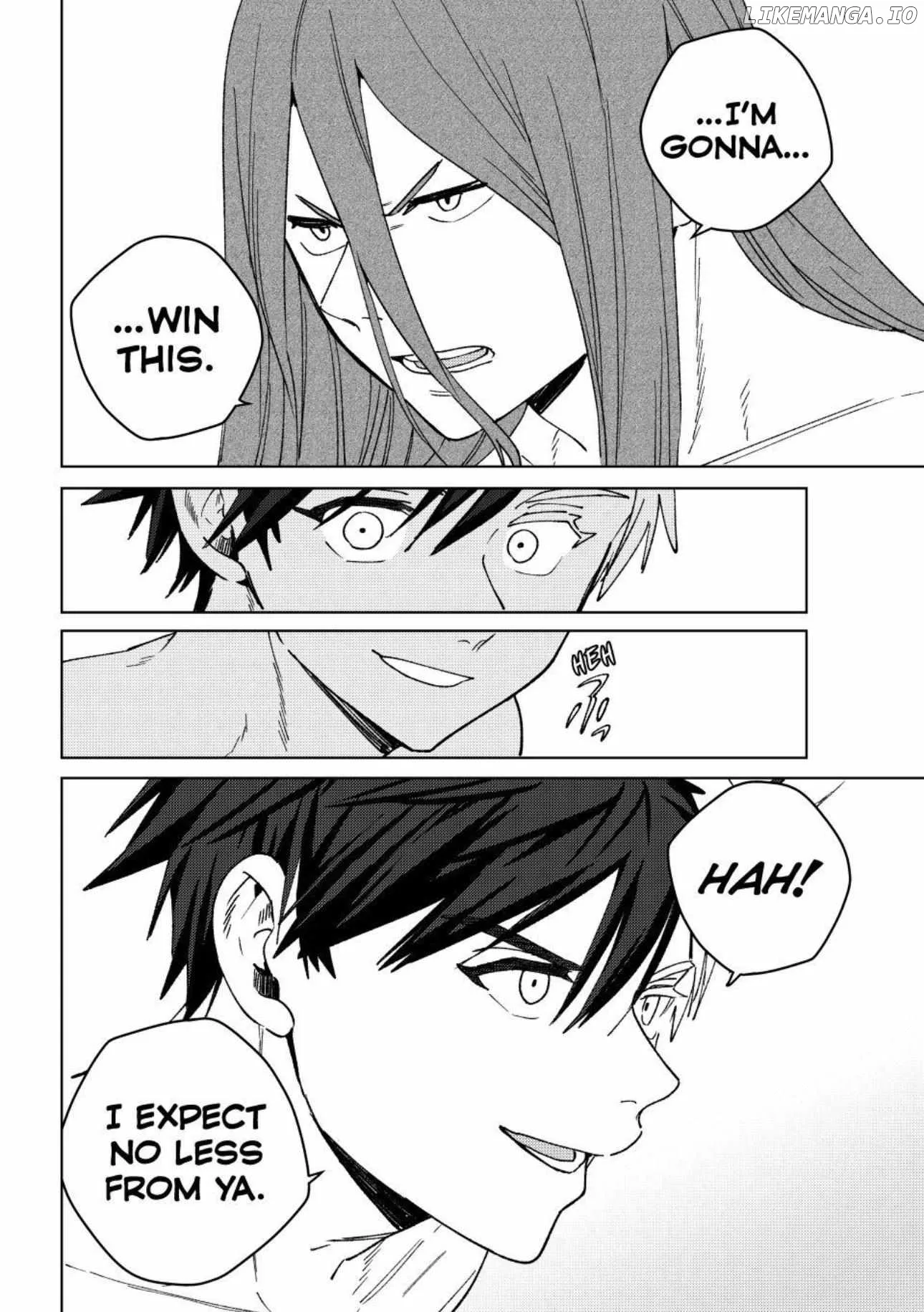 Wind Breaker (NII Satoru) Chapter 169 page 19