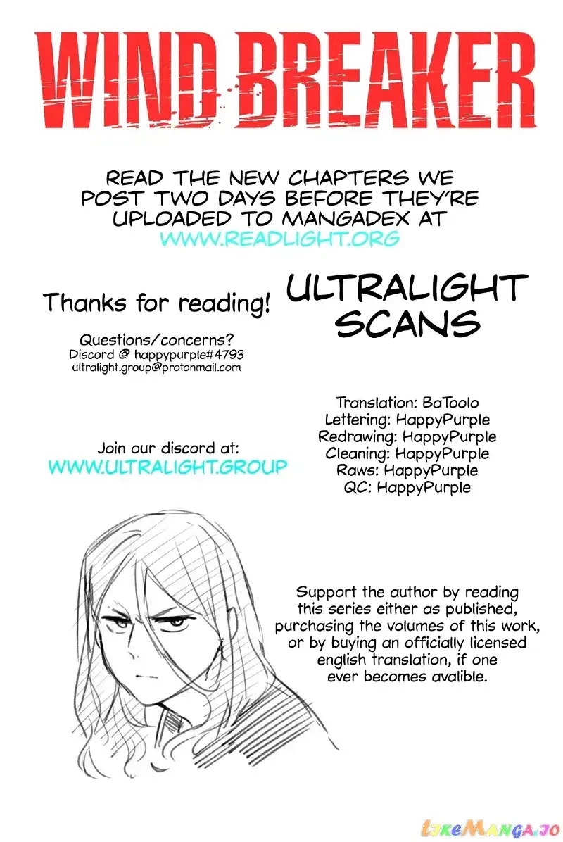 Wind Breaker (NII Satoru) Chapter 17 page 19