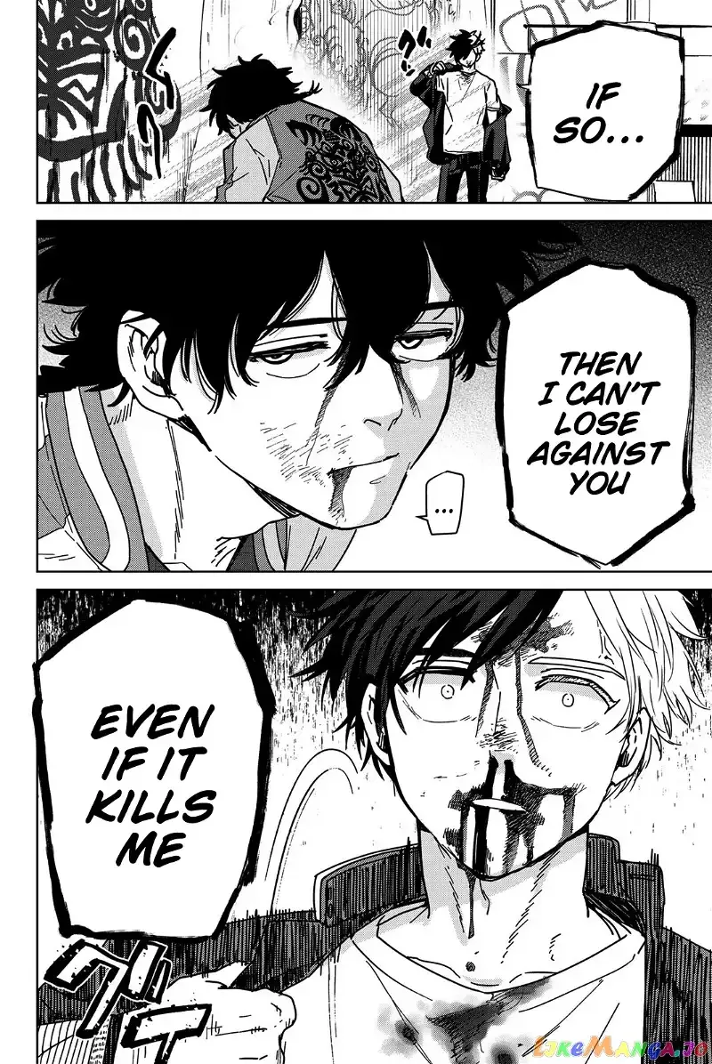 Wind Breaker (NII Satoru) Chapter 17 page 18