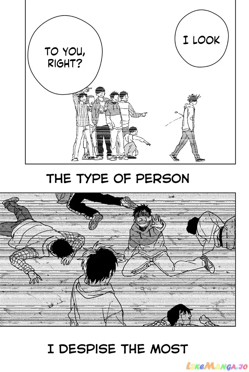 Wind Breaker (NII Satoru) Chapter 17 page 17
