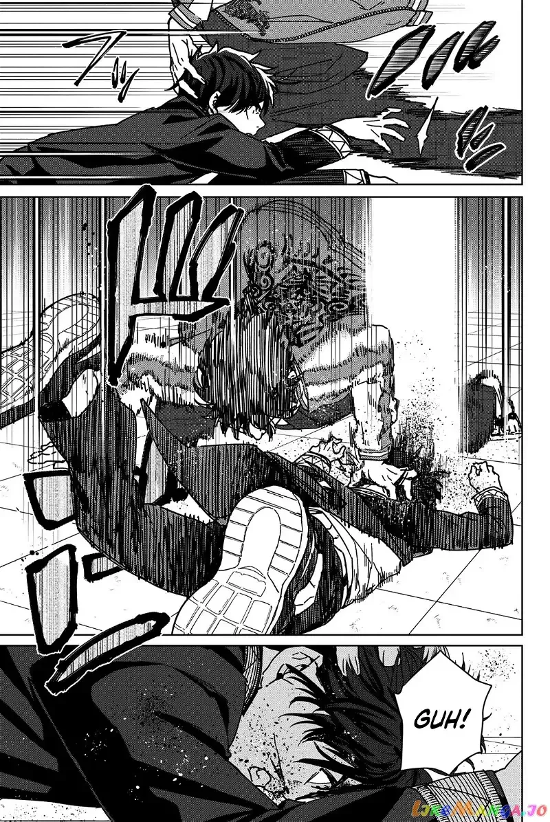 Wind Breaker (NII Satoru) Chapter 17 page 9