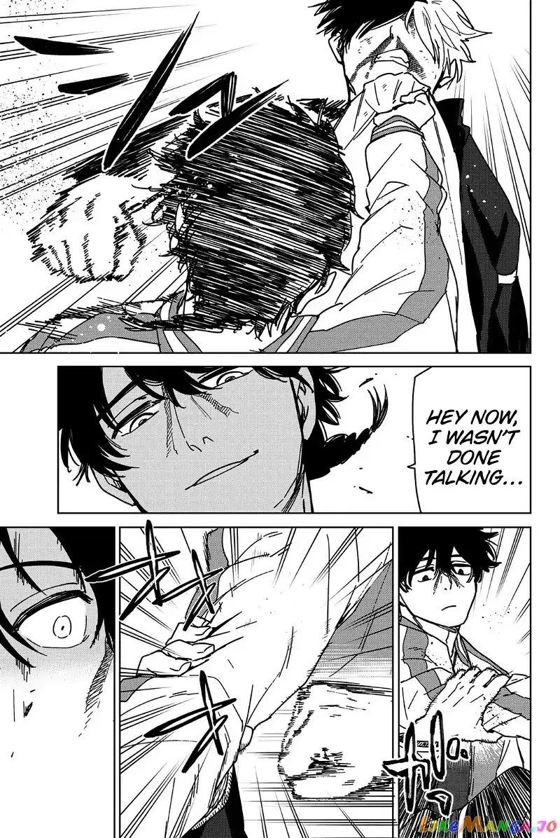 Wind Breaker (NII Satoru) Chapter 17 page 13
