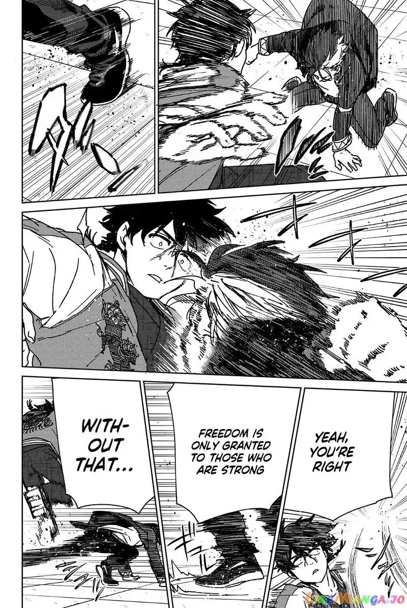 Wind Breaker (NII Satoru) Chapter 17 page 14