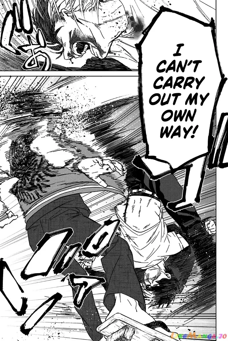 Wind Breaker (NII Satoru) Chapter 17 page 15