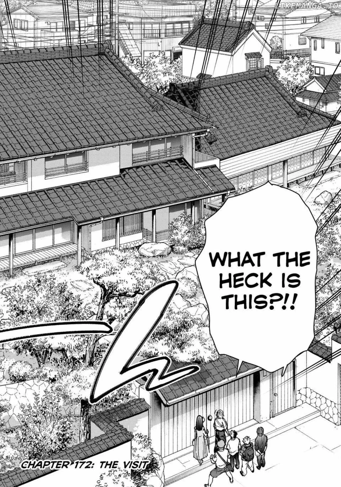 Wind Breaker (NII Satoru) Chapter 172 page 2