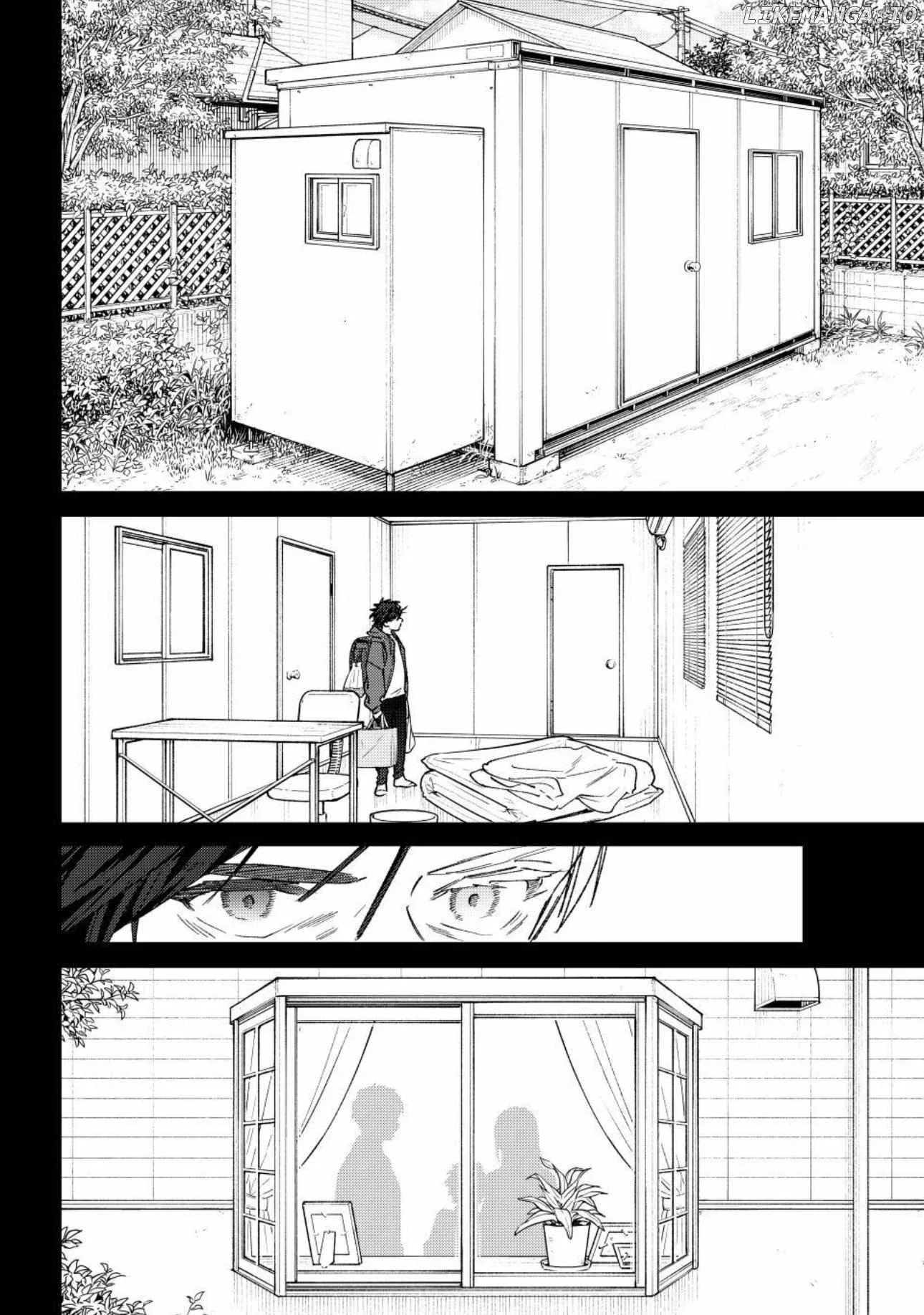 Wind Breaker (NII Satoru) Chapter 172 page 10
