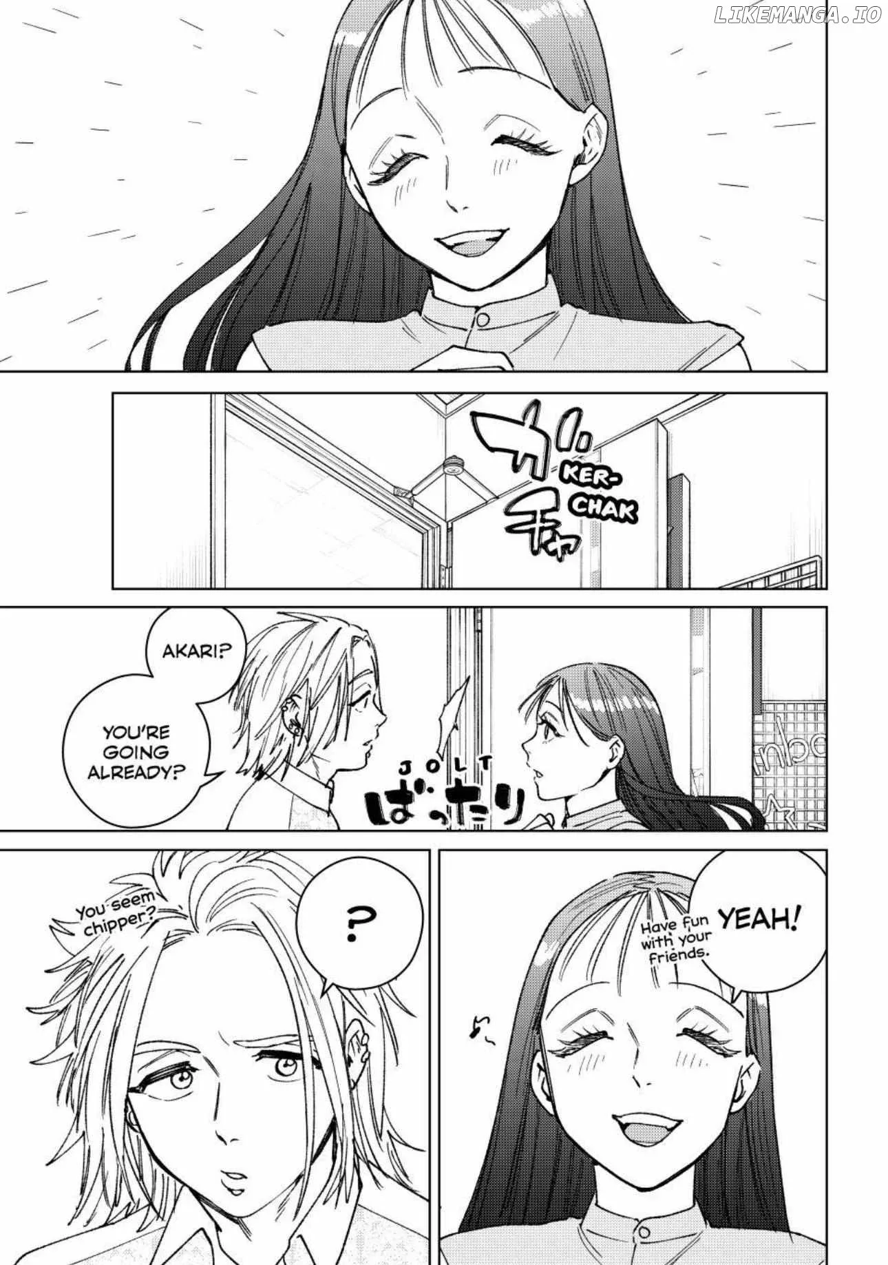 Wind Breaker (NII Satoru) Chapter 172 page 19