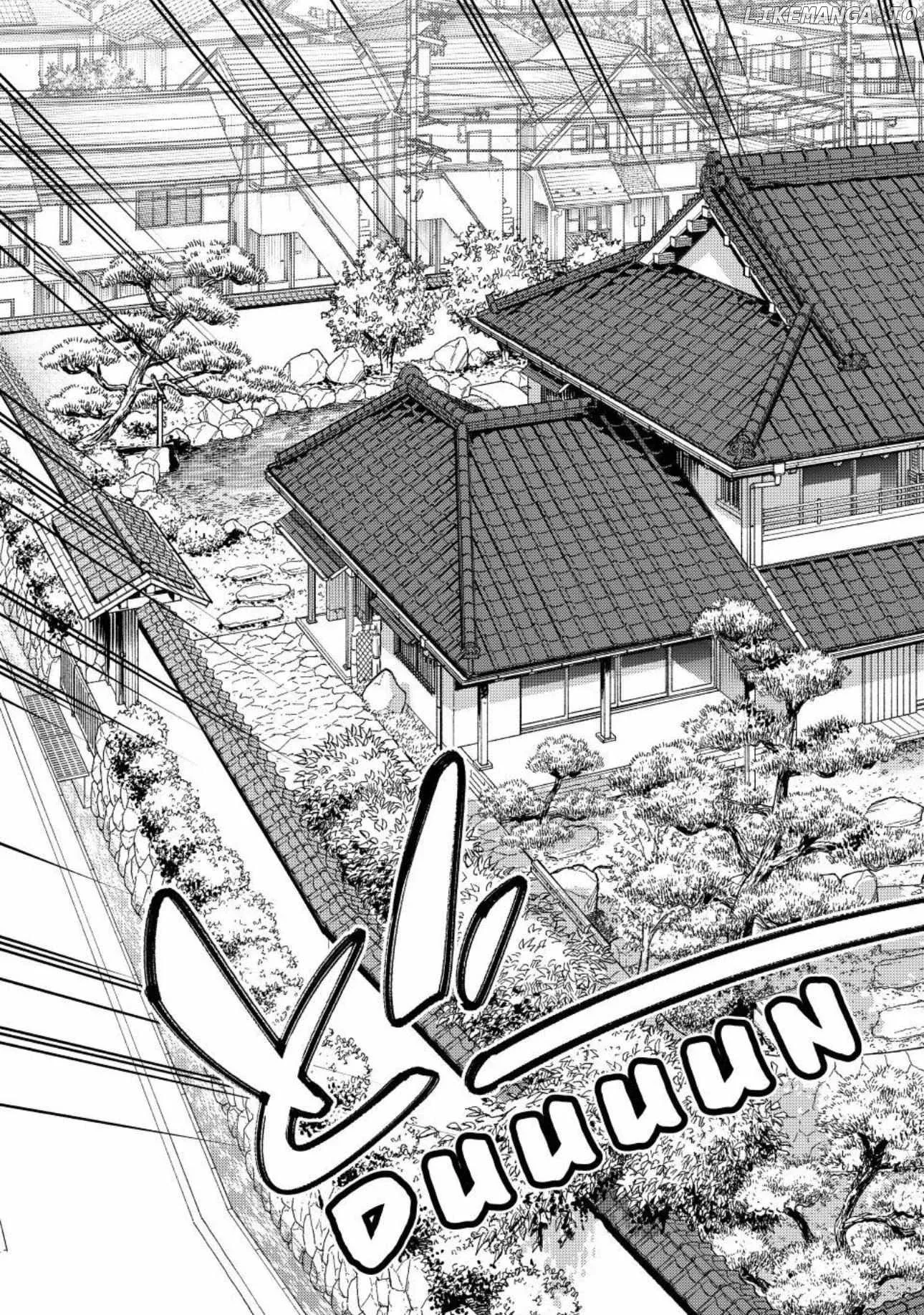 Wind Breaker (NII Satoru) Chapter 172 page 3