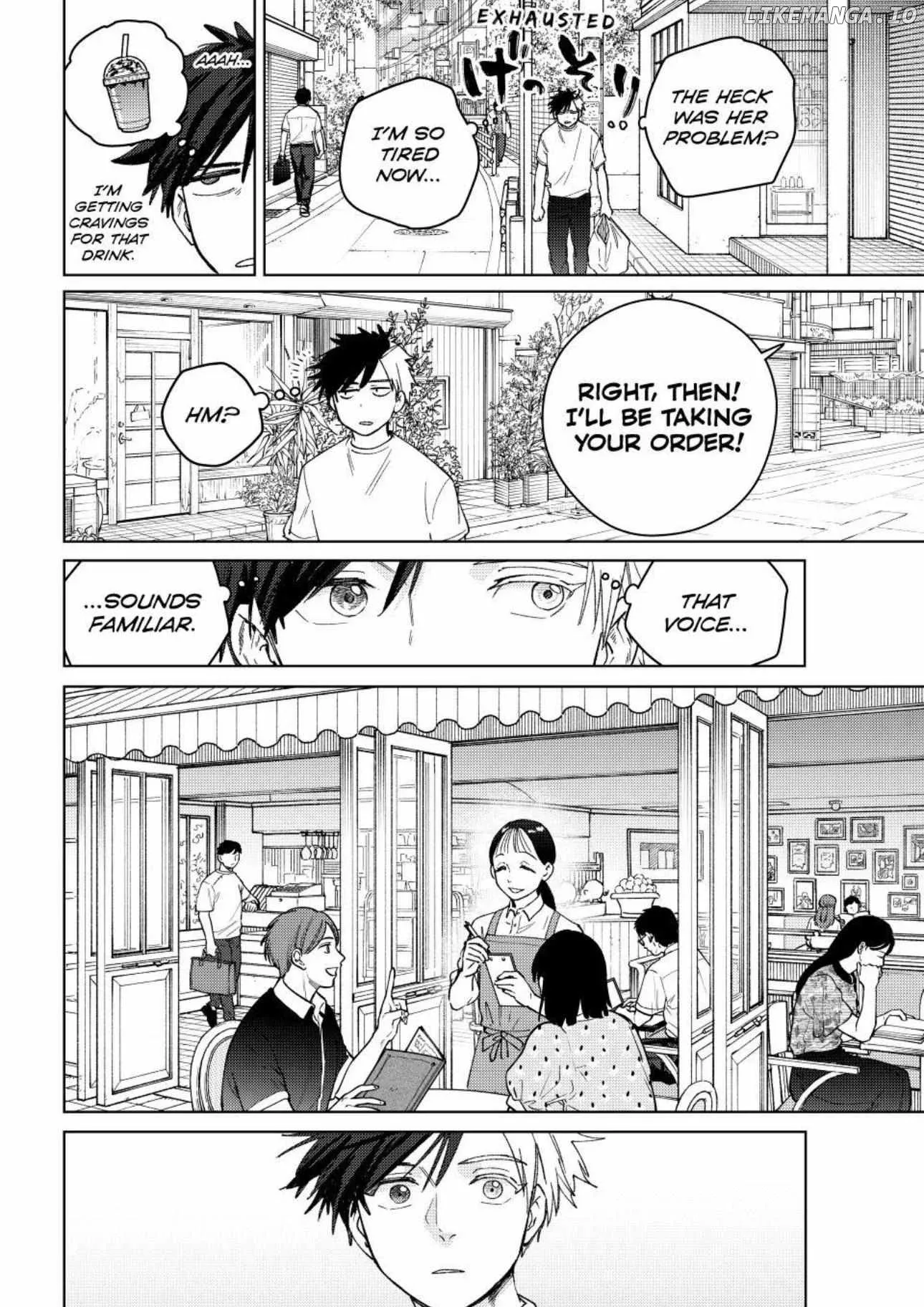 Wind Breaker (NII Satoru) Chapter 173 page 20