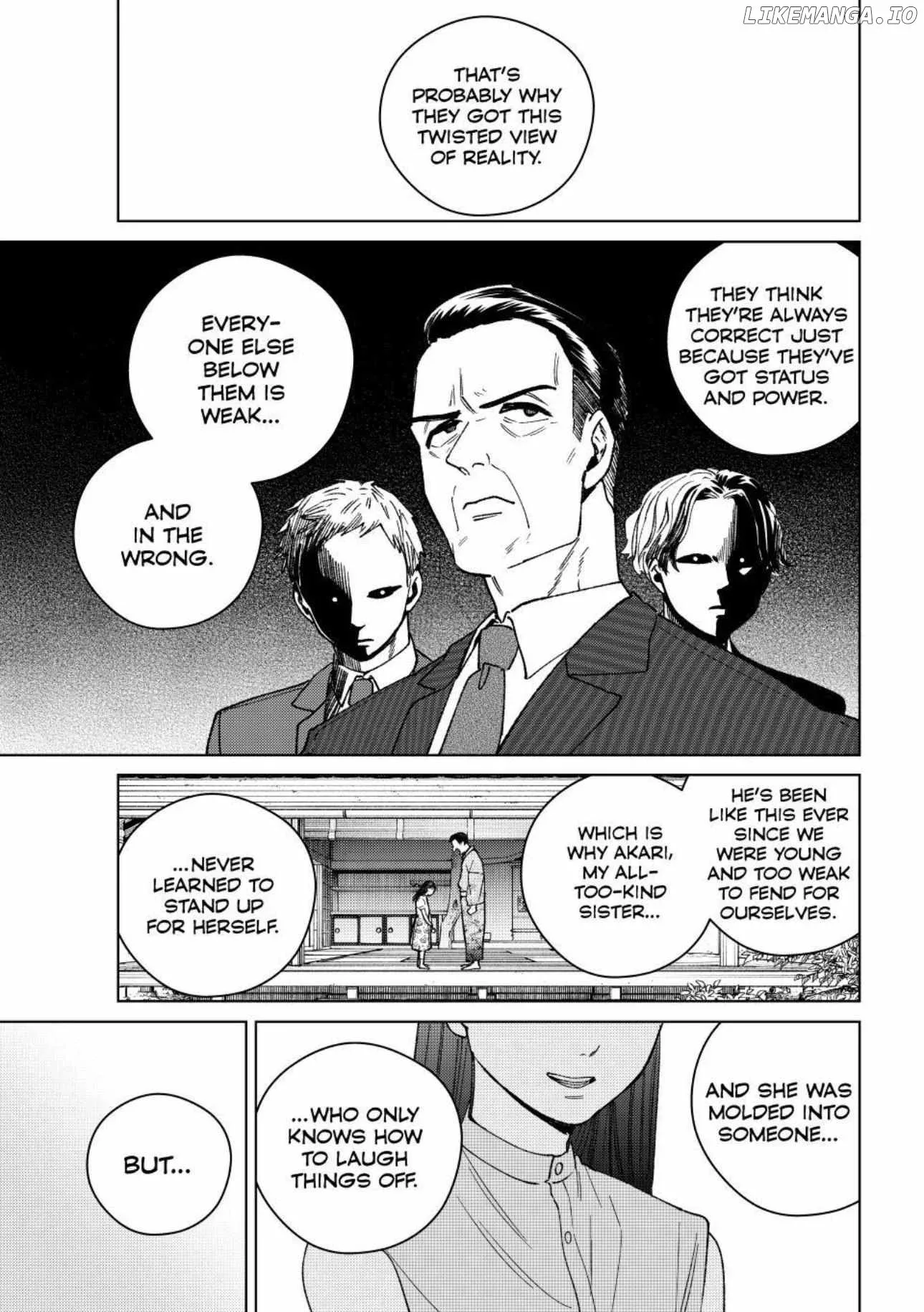 Wind Breaker (NII Satoru) Chapter 173 page 15