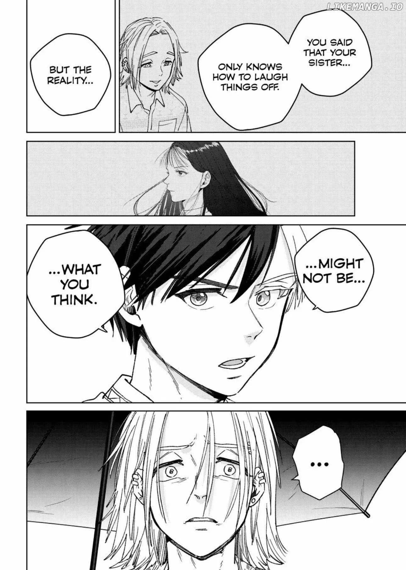 Wind Breaker (NII Satoru) Chapter 174 page 16
