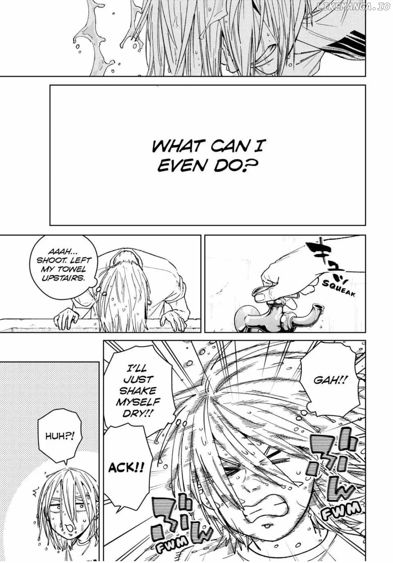 Wind Breaker (NII Satoru) Chapter 174 page 9