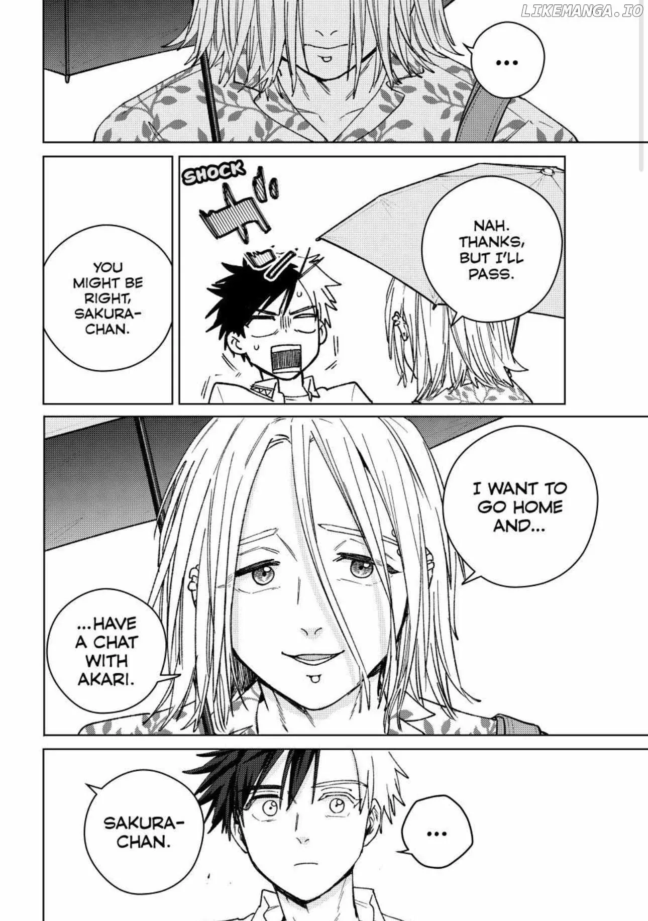 Wind Breaker (NII Satoru) Chapter 174 page 18