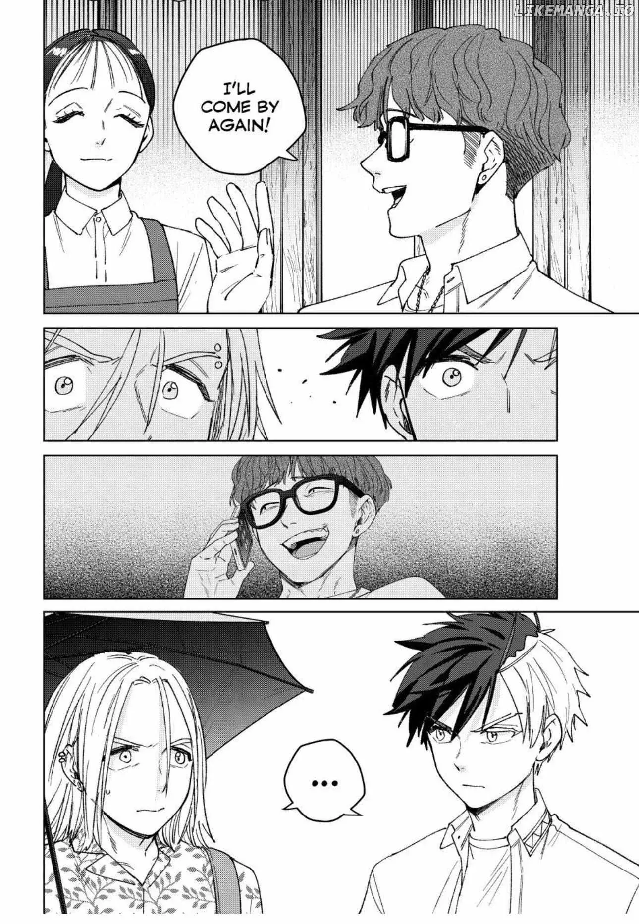 Wind Breaker (NII Satoru) Chapter 174 page 20
