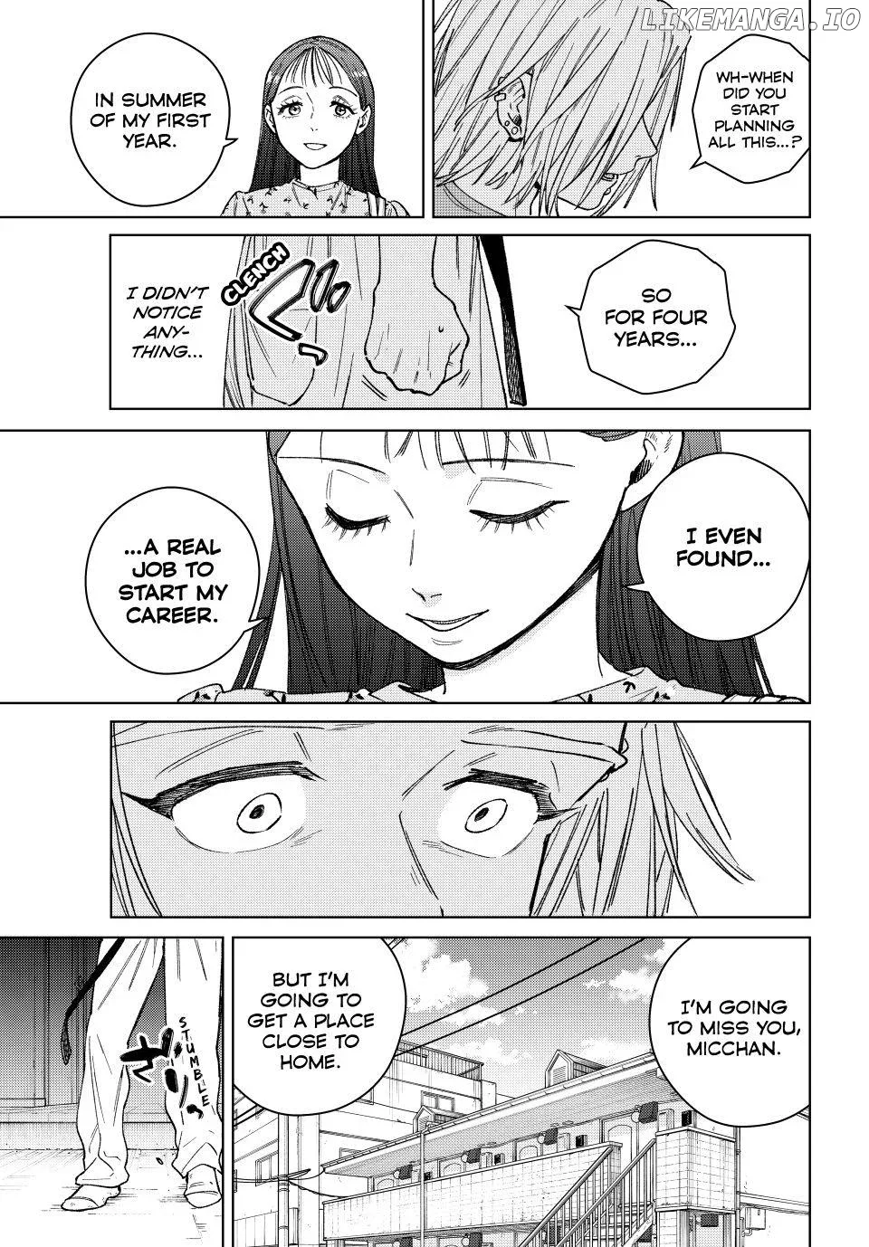 Wind Breaker (NII Satoru) Chapter 175 page 13