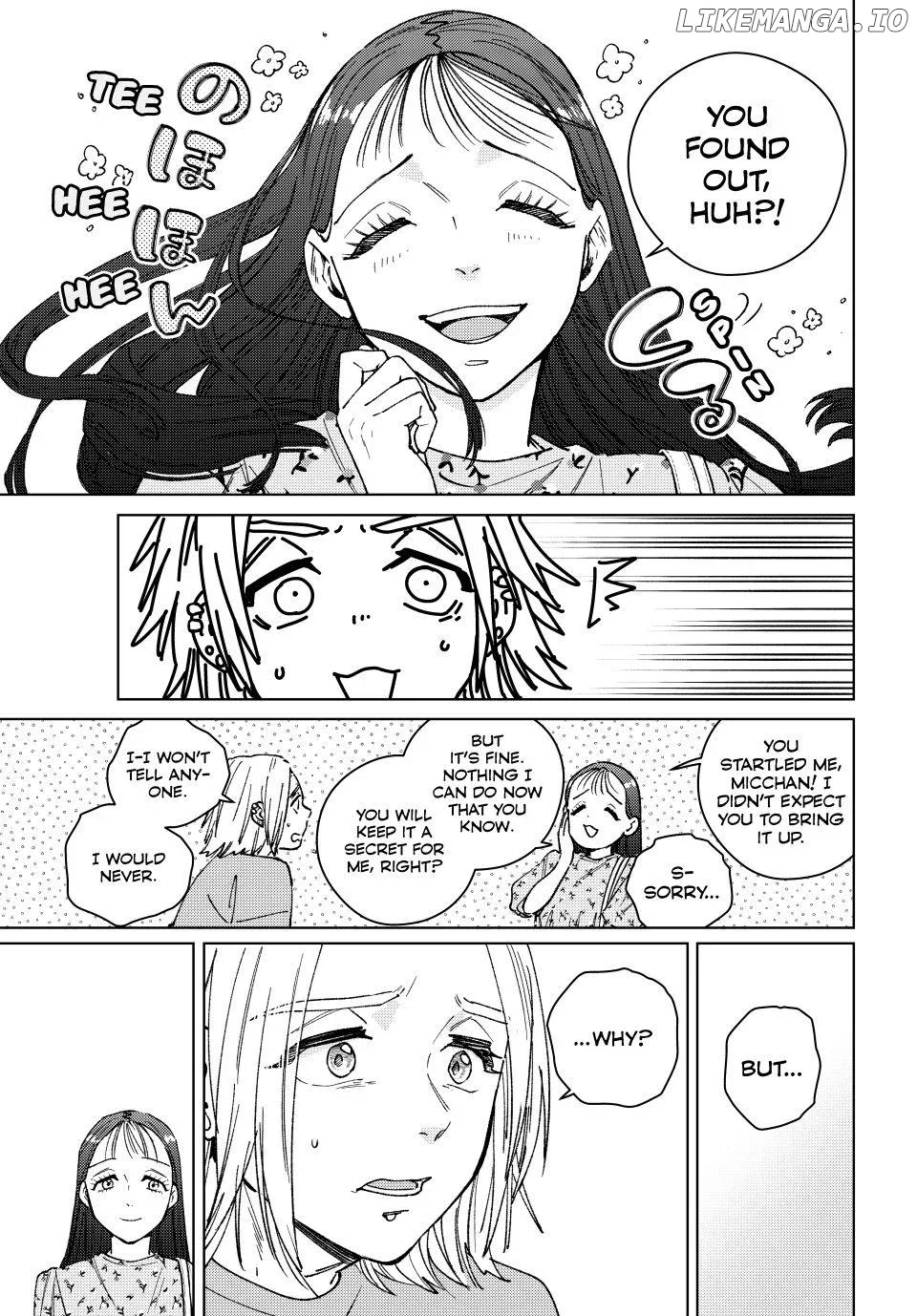 Wind Breaker (NII Satoru) Chapter 175 page 11