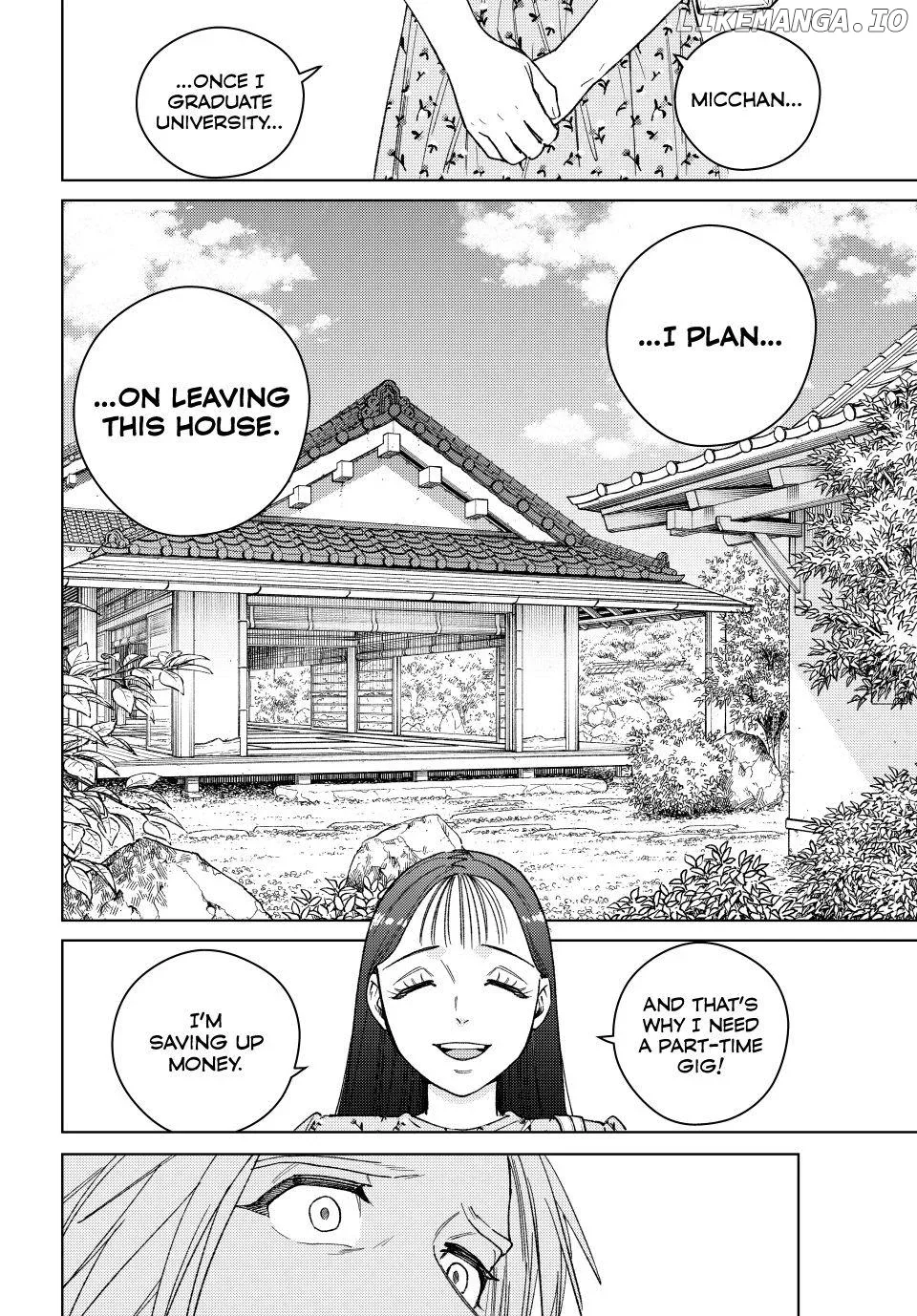 Wind Breaker (NII Satoru) Chapter 175 page 12