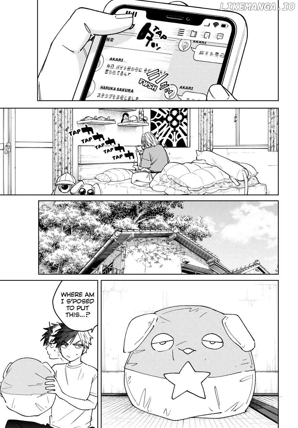 Wind Breaker (NII Satoru) Chapter 175 page 19
