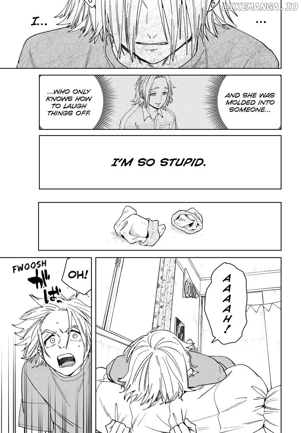 Wind Breaker (NII Satoru) Chapter 175 page 17