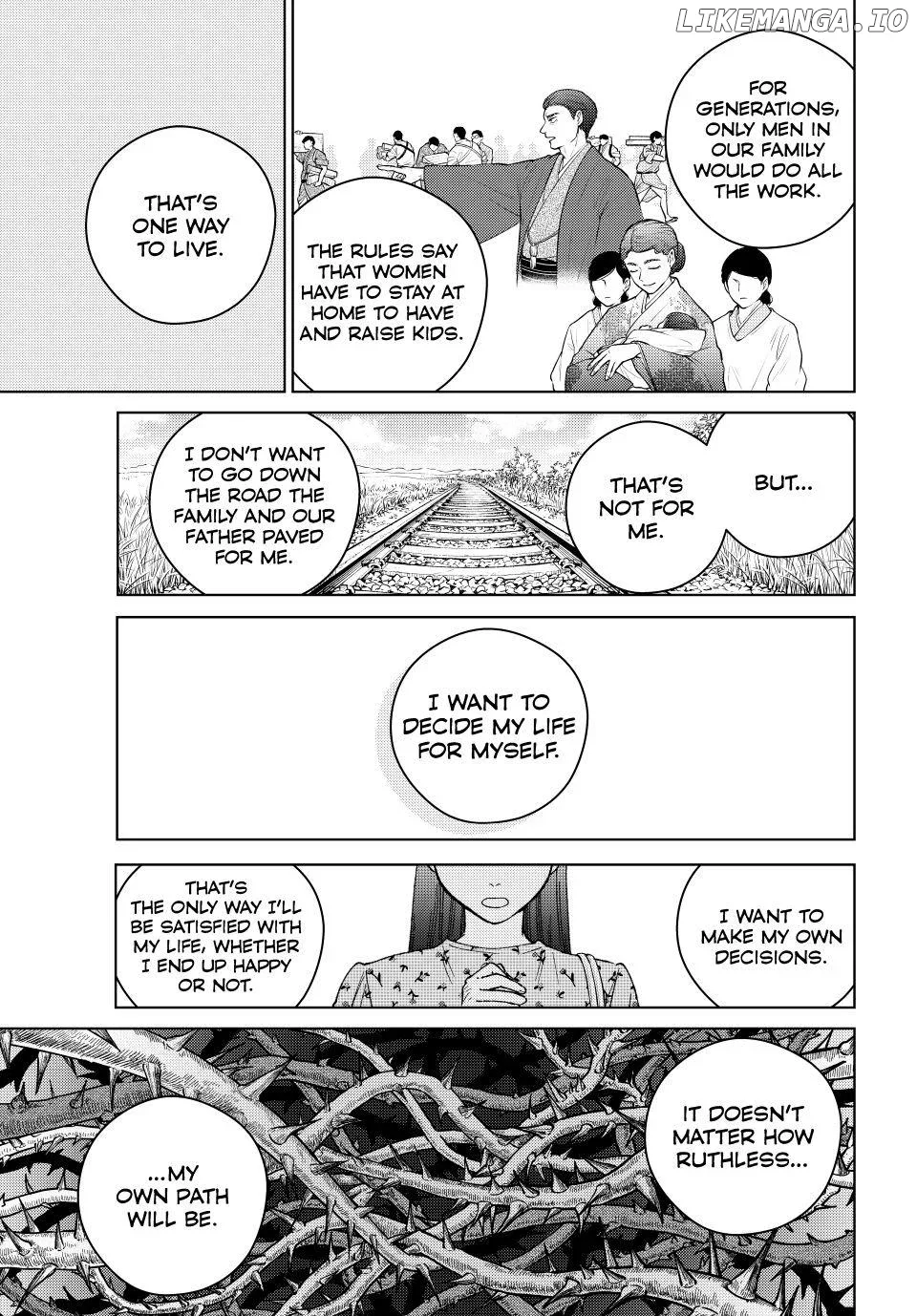 Wind Breaker (NII Satoru) Chapter 175 page 15