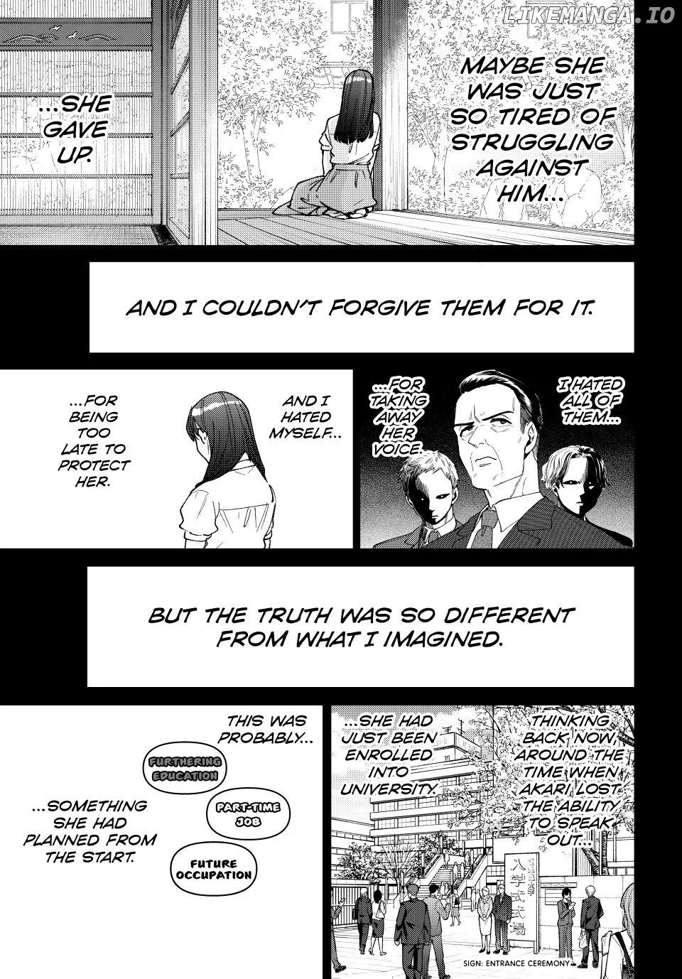 Wind Breaker (NII Satoru) Chapter 177 page 19