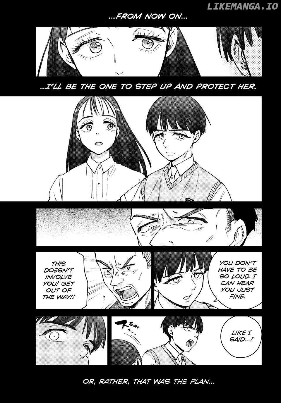 Wind Breaker (NII Satoru) Chapter 177 page 17