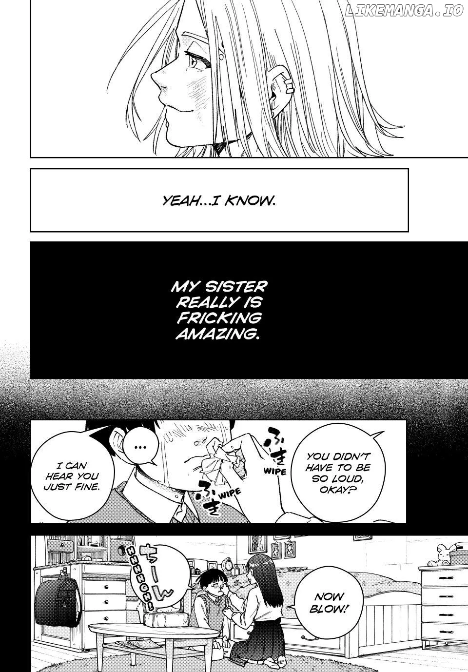 Wind Breaker (NII Satoru) Chapter 177 page 14