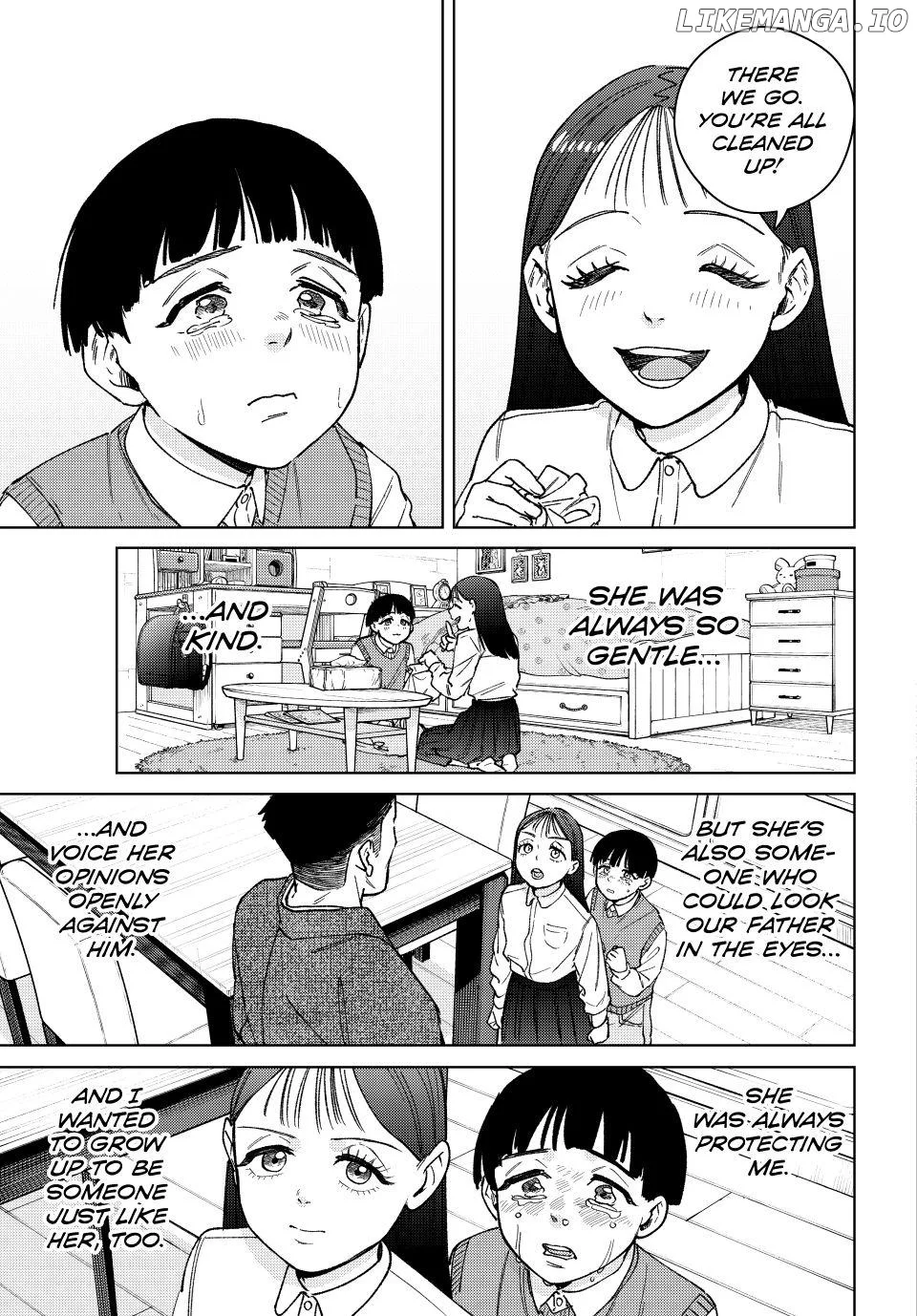 Wind Breaker (NII Satoru) Chapter 177 page 15