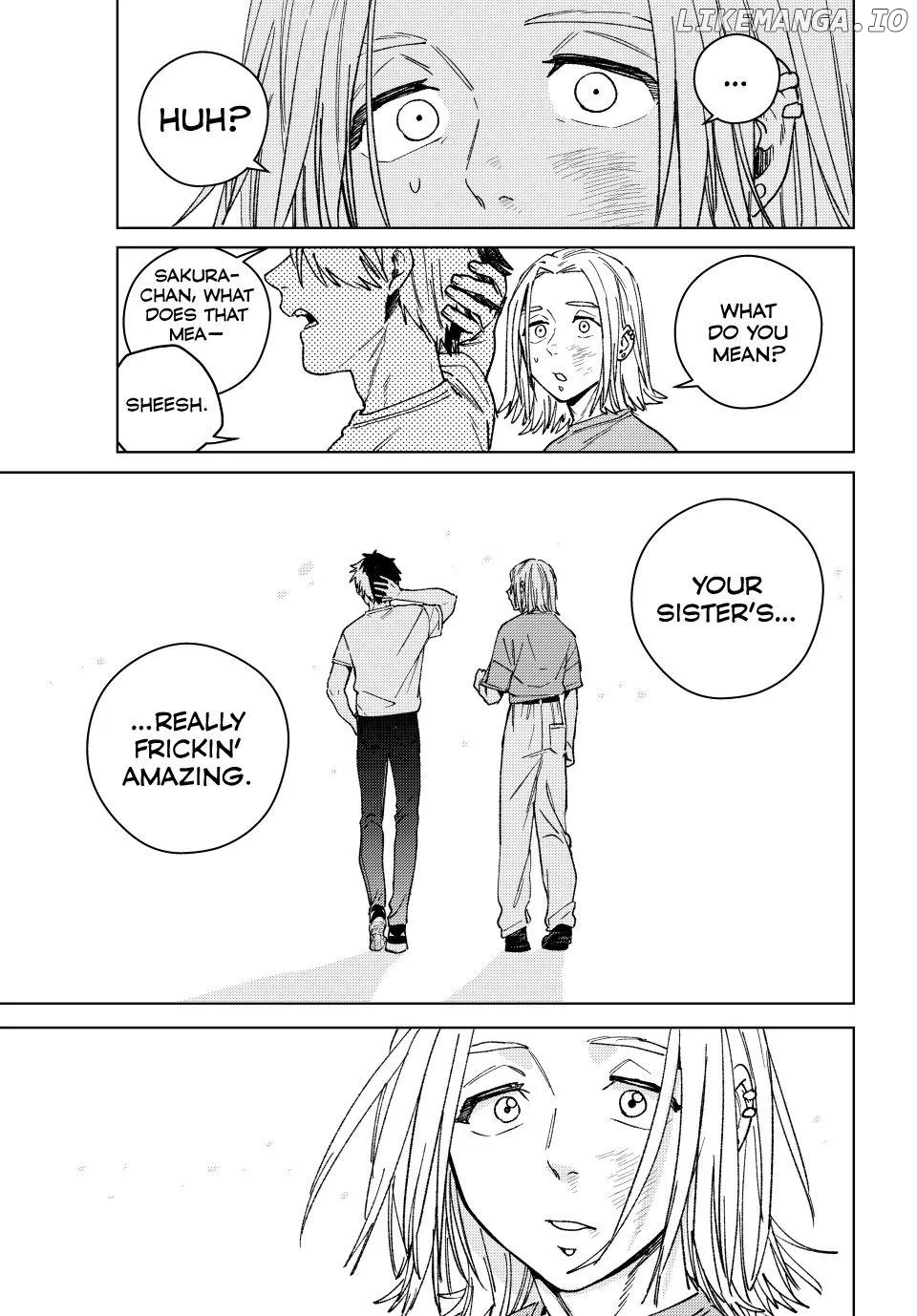 Wind Breaker (NII Satoru) Chapter 177 page 13