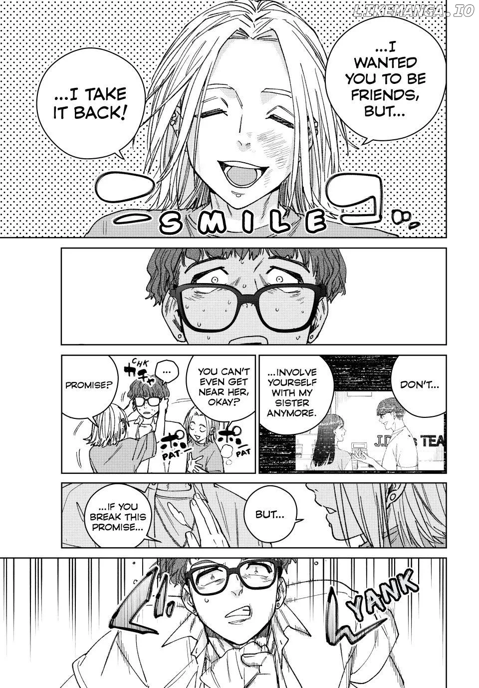 Wind Breaker (NII Satoru) Chapter 177 page 7