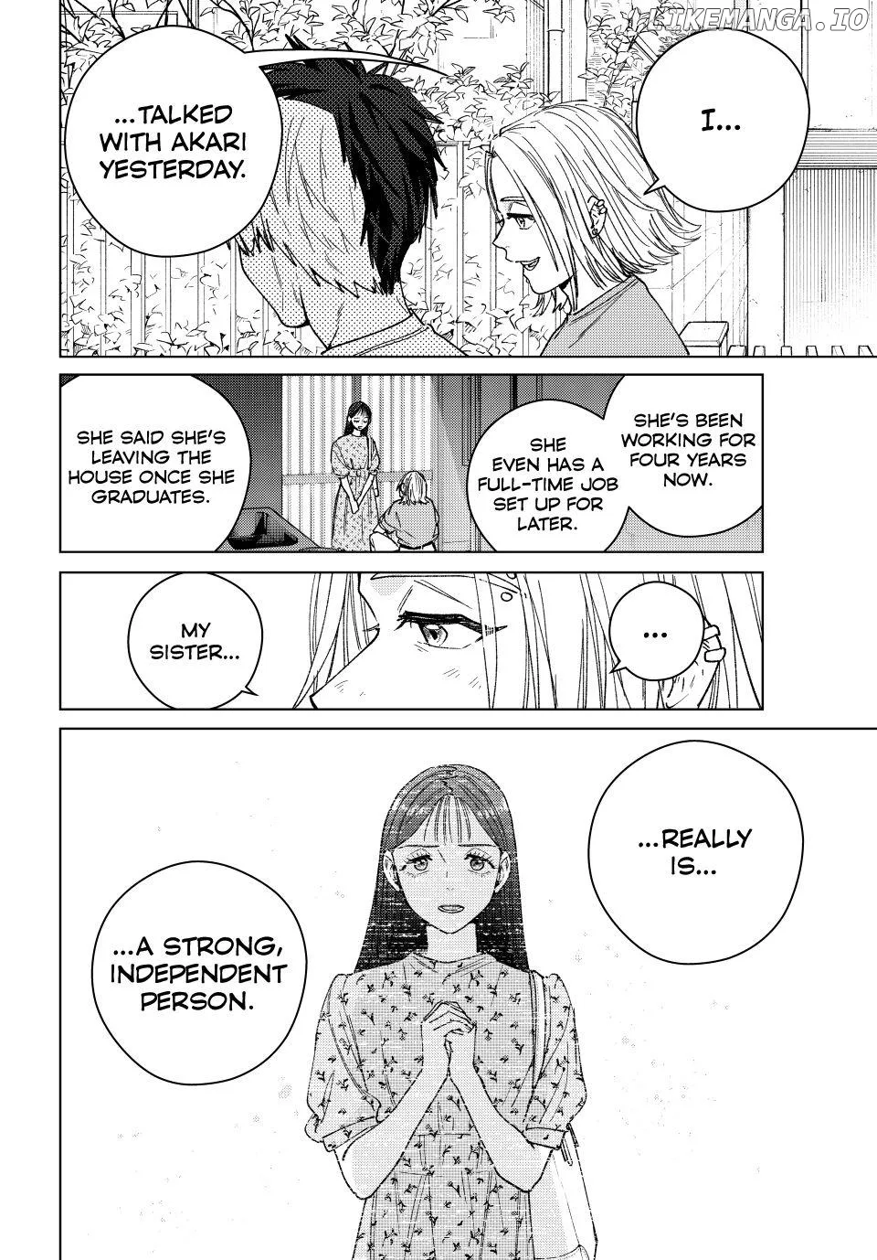 Wind Breaker (NII Satoru) Chapter 177 page 10