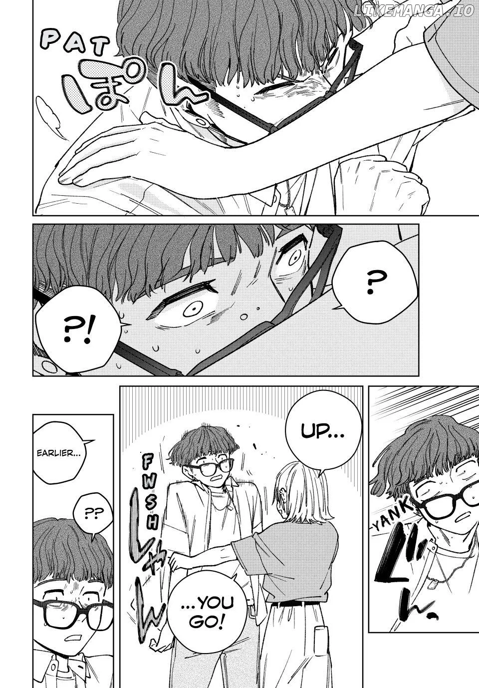 Wind Breaker (NII Satoru) Chapter 177 page 6