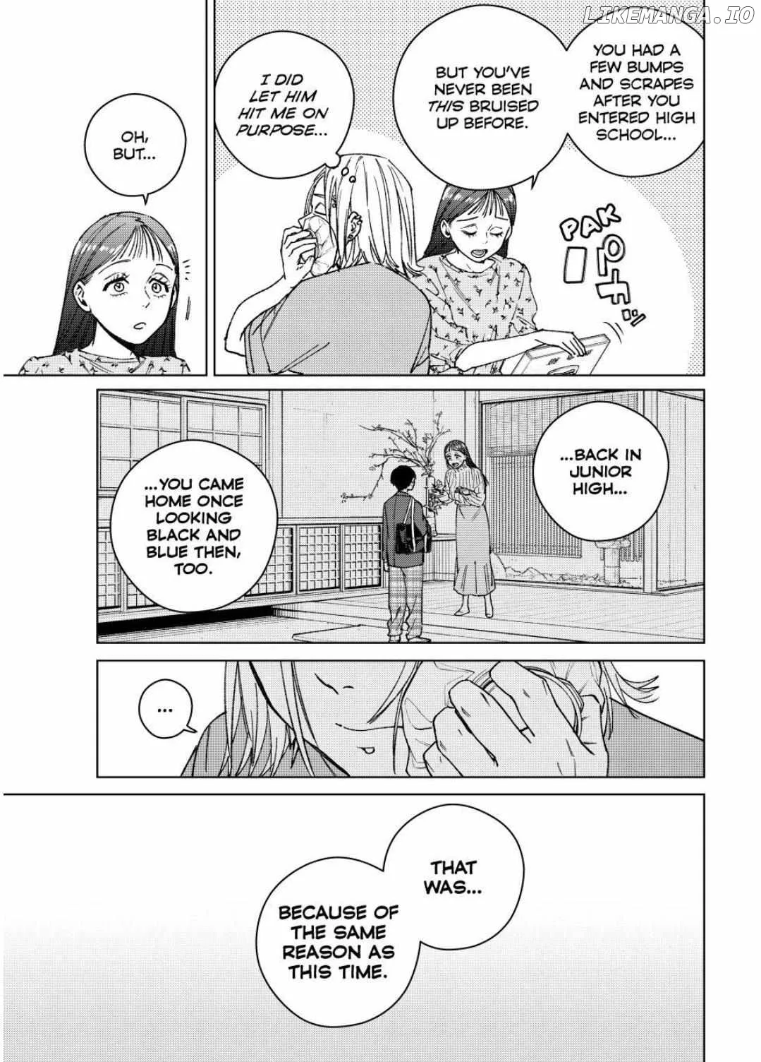 Wind Breaker (NII Satoru) Chapter 178 page 3