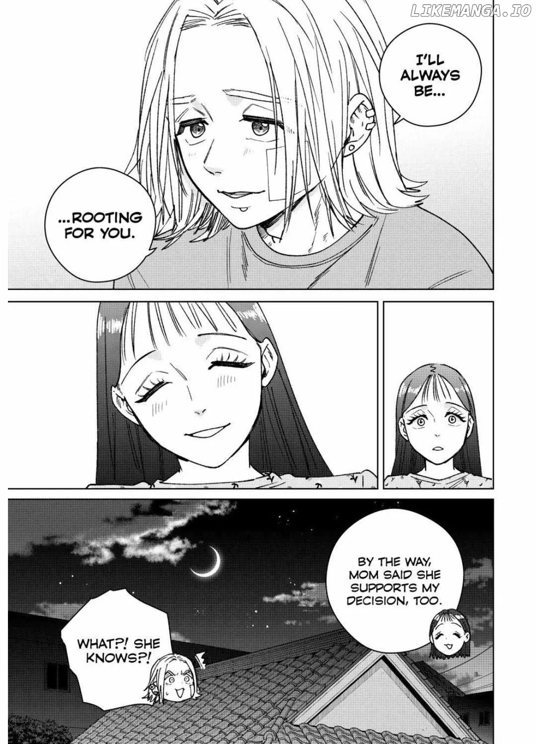 Wind Breaker (NII Satoru) Chapter 178 page 13