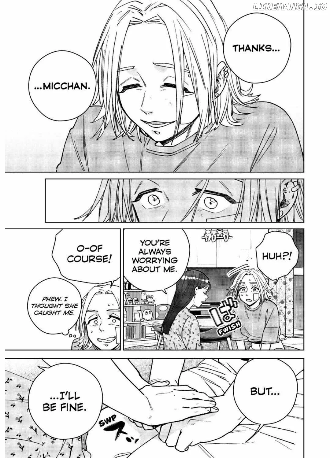 Wind Breaker (NII Satoru) Chapter 178 page 7