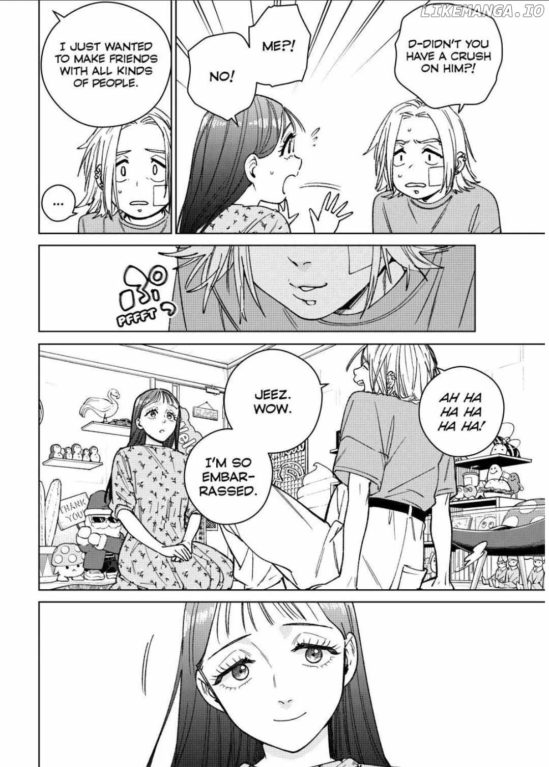 Wind Breaker (NII Satoru) Chapter 178 page 6