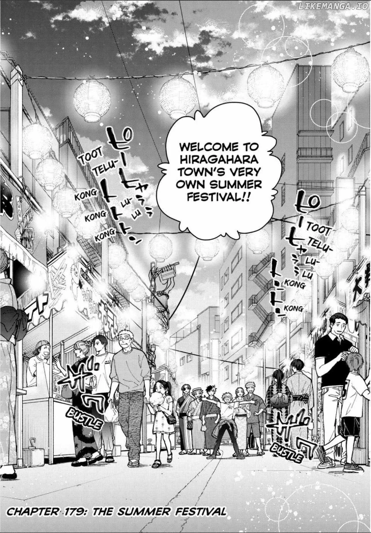 Wind Breaker (NII Satoru) Chapter 179 page 2