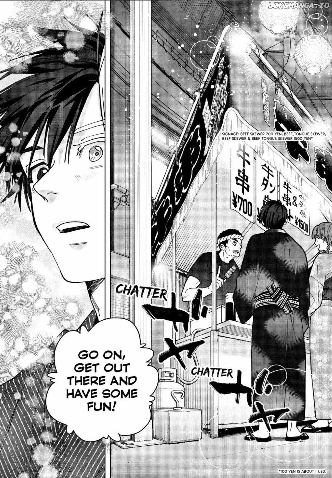 Wind Breaker (NII Satoru) Chapter 179 page 3