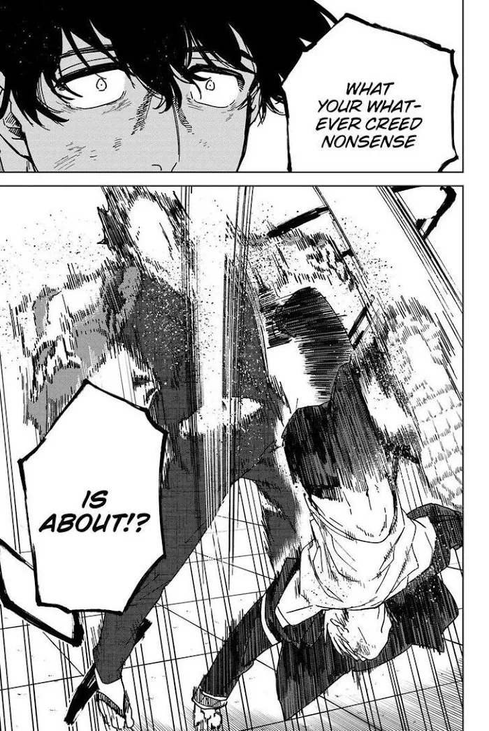 Wind Breaker (NII Satoru) Chapter 18 page 5