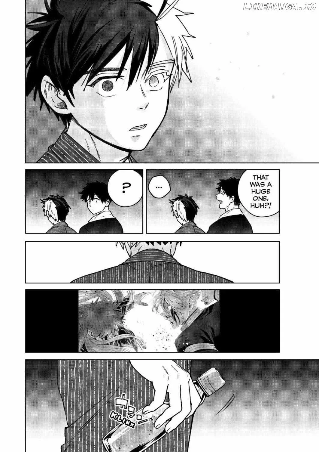 Wind Breaker (NII Satoru) Chapter 180 page 20