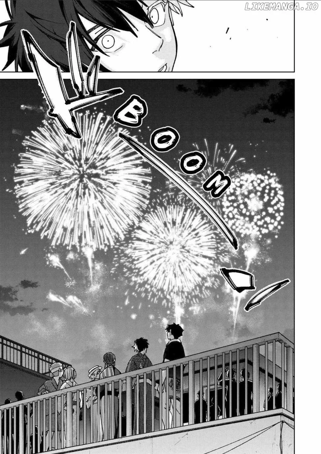 Wind Breaker (NII Satoru) Chapter 180 page 15