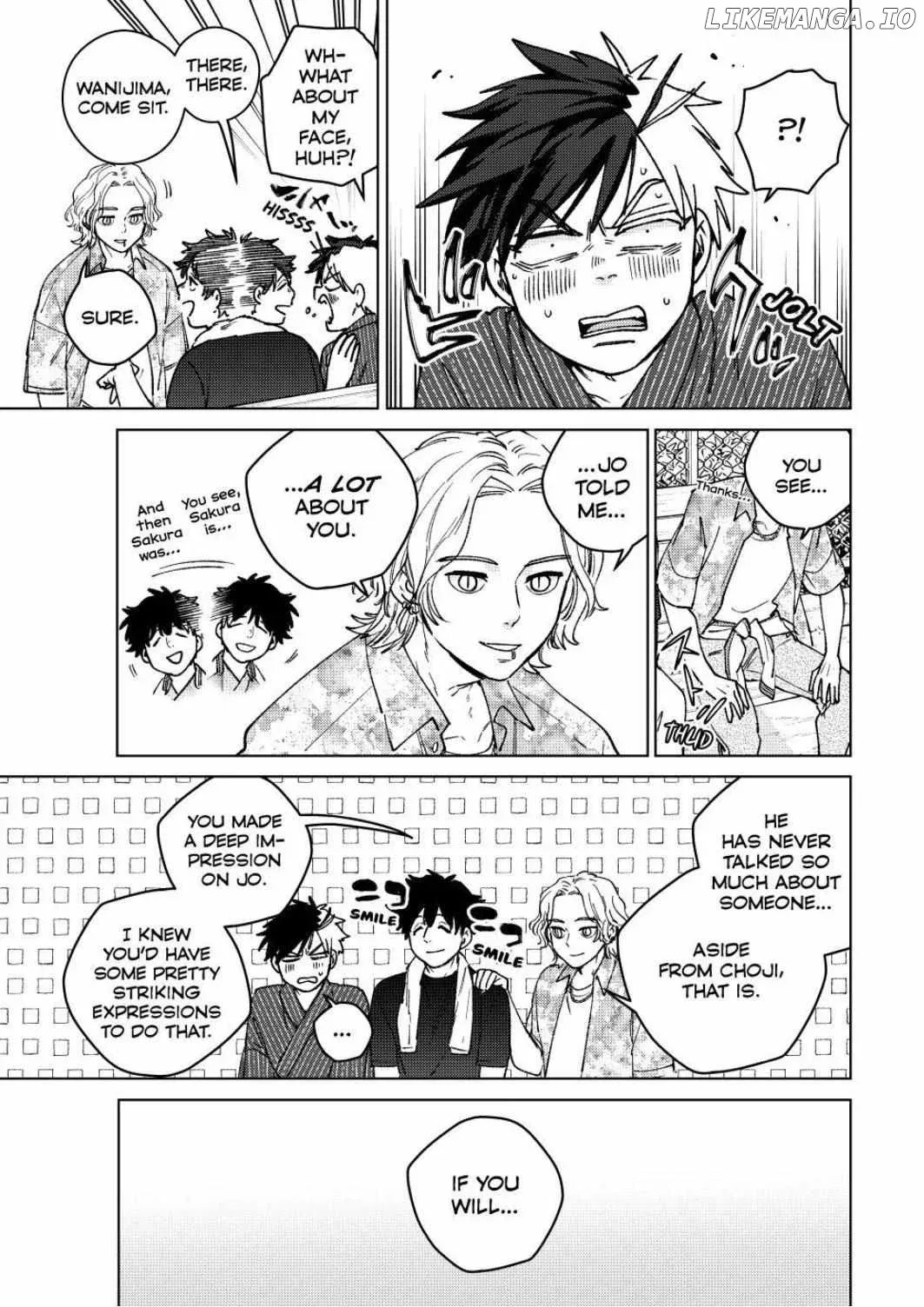 Wind Breaker (NII Satoru) Chapter 180 page 3