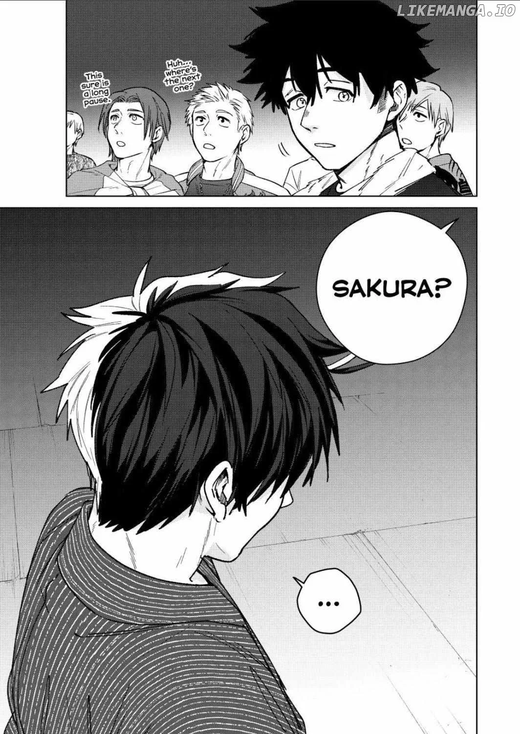 Wind Breaker (NII Satoru) Chapter 180 page 21