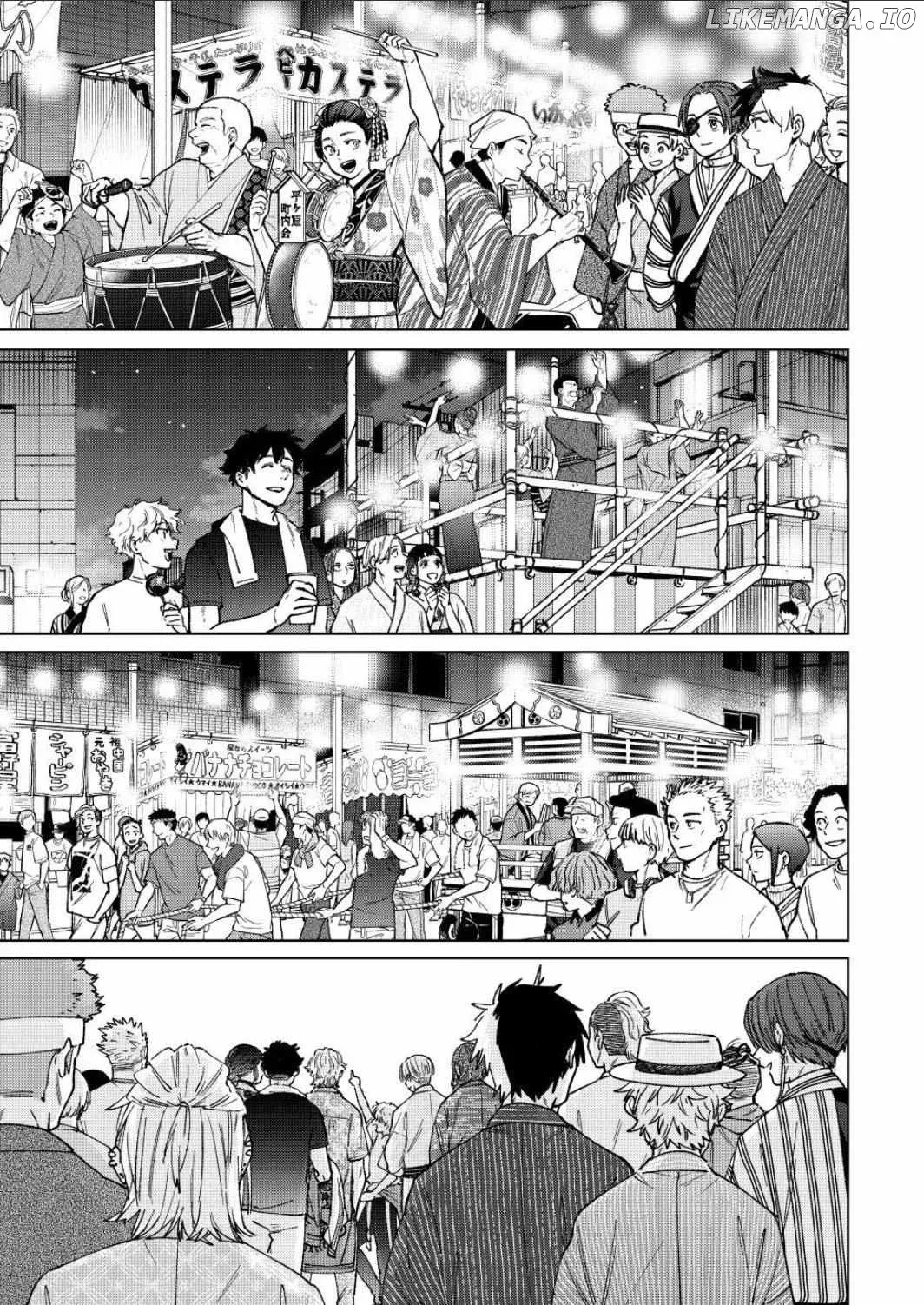 Wind Breaker (NII Satoru) Chapter 180 page 13