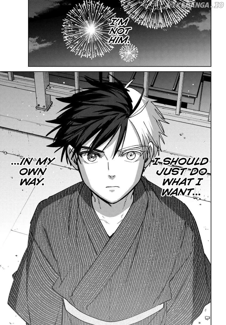 Wind Breaker (NII Satoru) Chapter 181 page 21