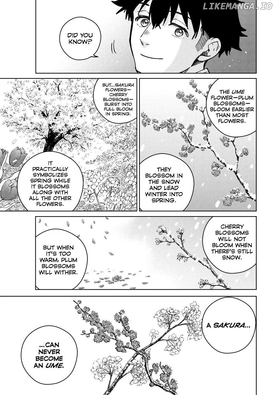 Wind Breaker (NII Satoru) Chapter 181 page 13